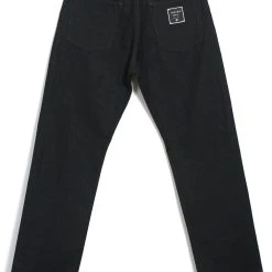 KAPITAL CENTURY DENIM MONKEY CISCO | Sashiko 5P Jeans | N9S(Mud) -PUMA Shop KAP 203 CENTURY DENIM No.9 MONKEY CISCO 4