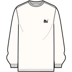 Puma Every Day Hussle Long Sleeve