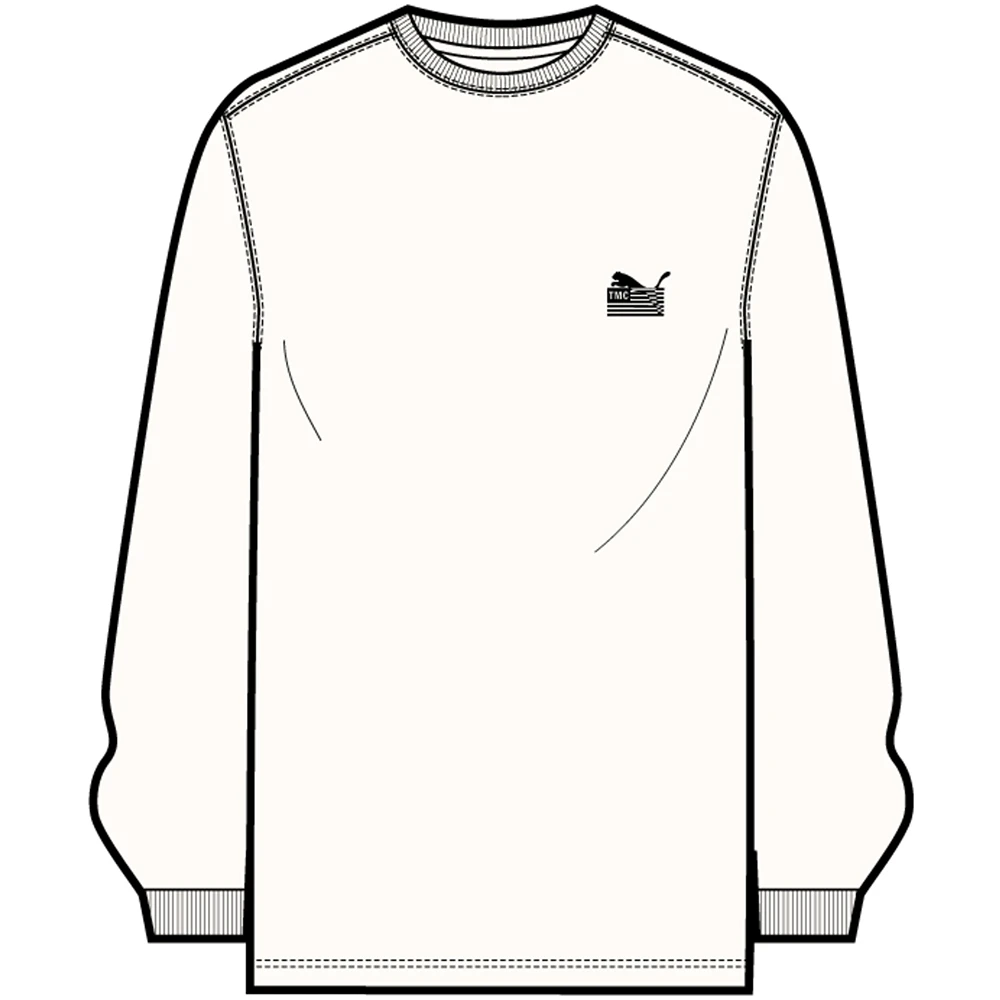 Puma Every Day Hussle Long Sleeve 1 Puma Every Day Hussle Long Sleeve