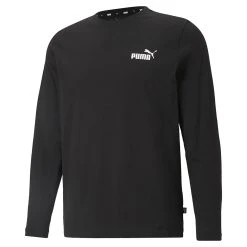 Puma ESS Small Logo Longsleeve Tee