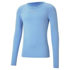Puma LIGA Baselayer Tee LS