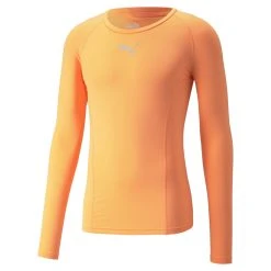 Puma LIGA Baselayer Tee LS