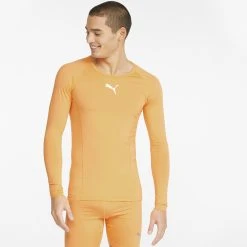 Puma LIGA Baselayer Tee LS -PUMA Shop P655920 56 05