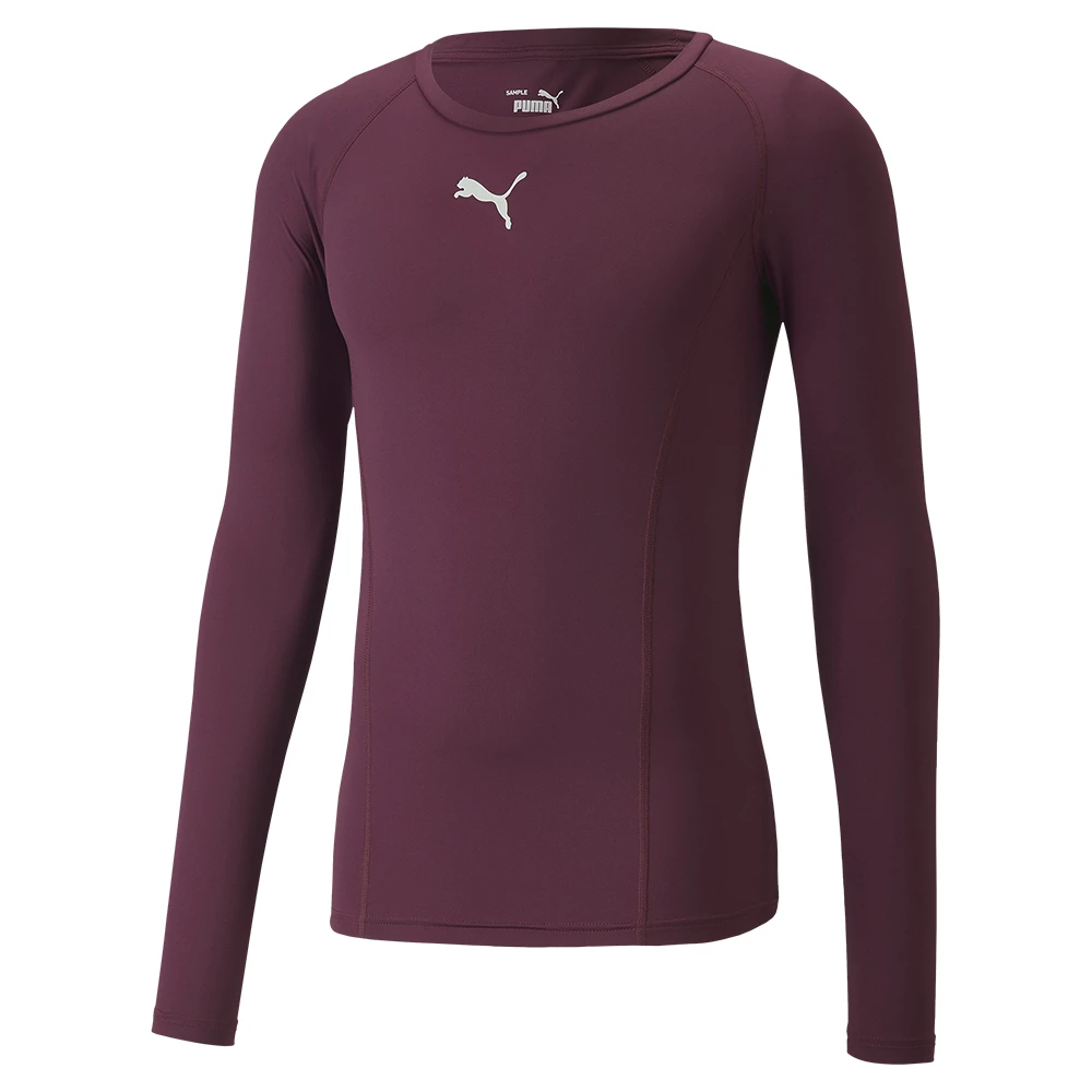 Puma LIGA Baselayer Tee LS 1 Puma LIGA Baselayer Tee LS