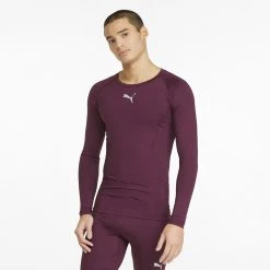 Puma LIGA Baselayer Tee LS 7 Puma LIGA Baselayer Tee LS -PUMA Shop P655920 57 05