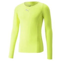 Puma LIGA Baselayer Tee LS