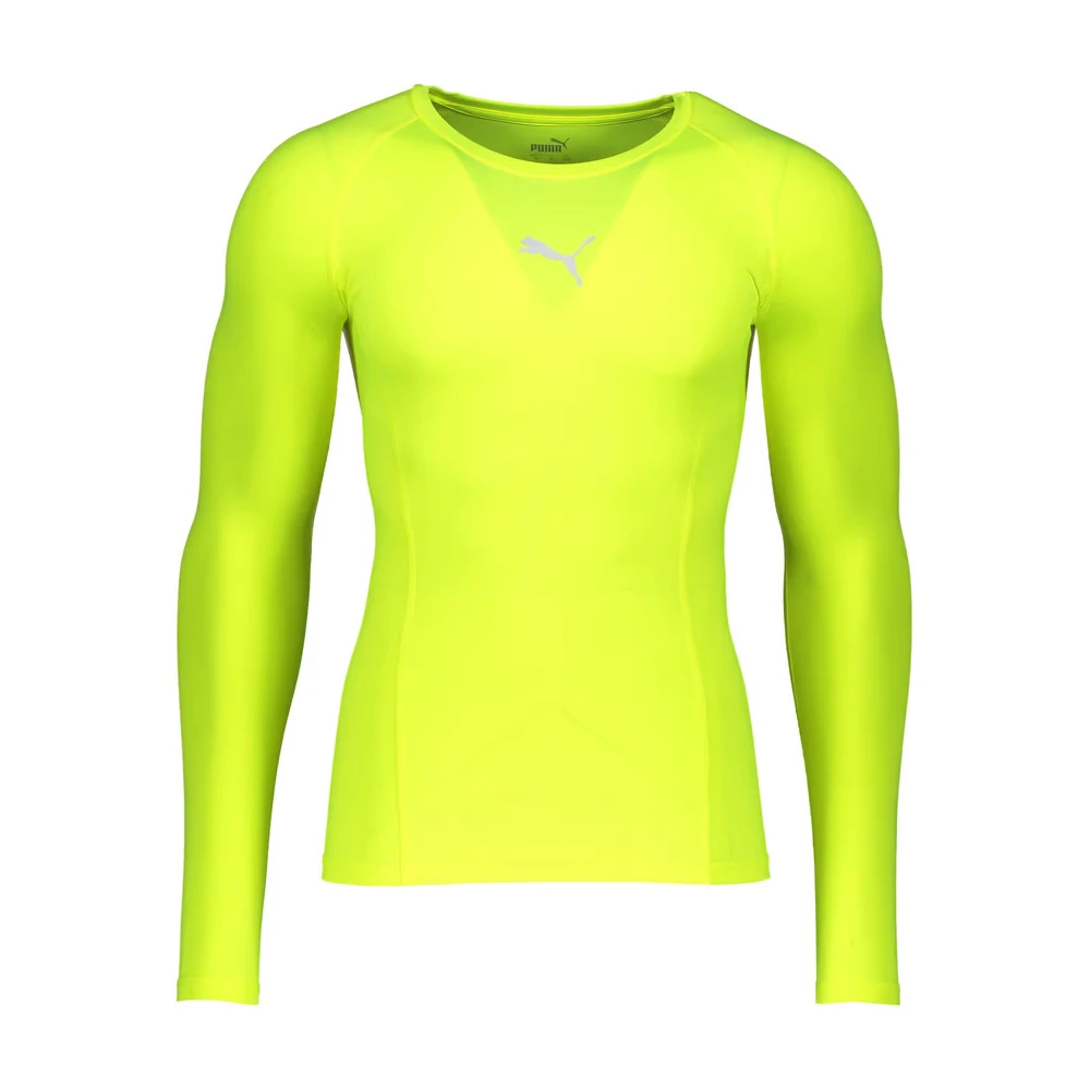 Puma LIGA Baselayer Tee LS 1 Puma LIGA Baselayer Tee LS