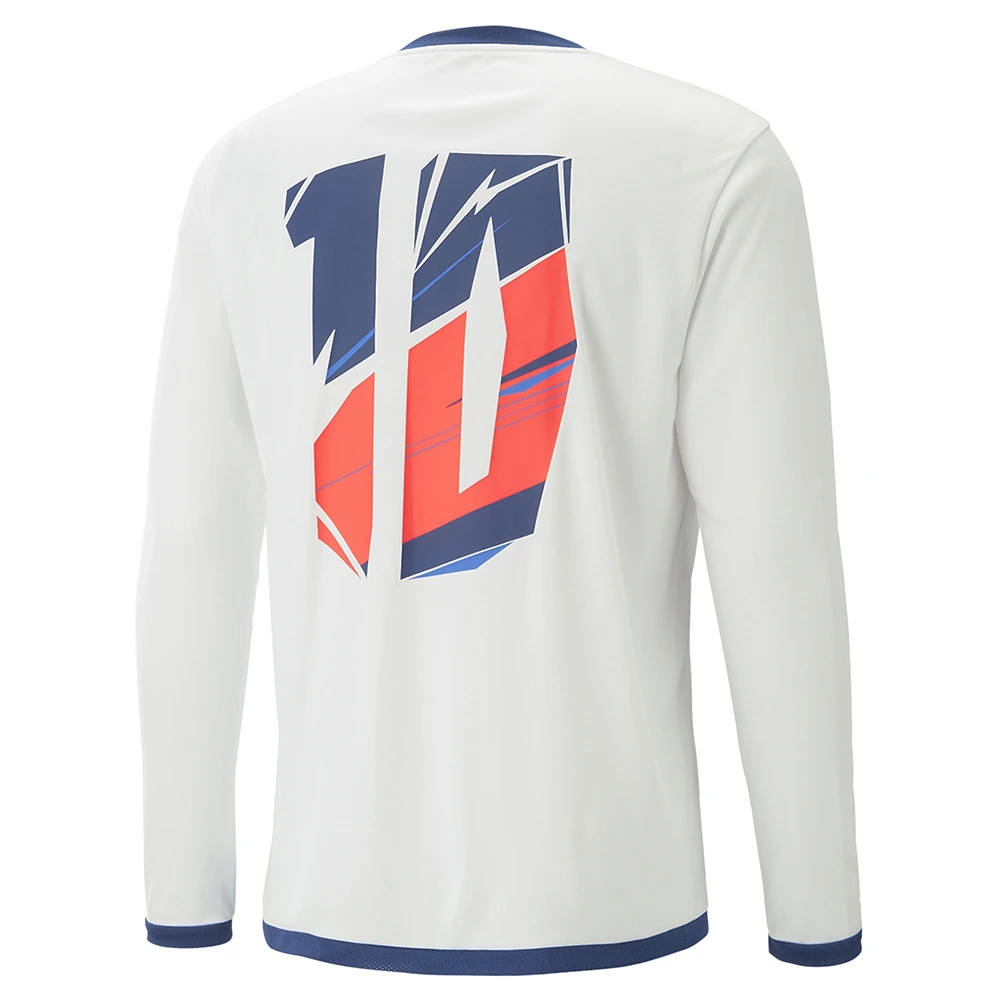 Puma CP LS Soccer Jersey 2 Puma CP LS Soccer Jersey – Bild 2