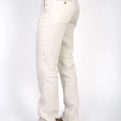 HANSEN GARMENTS ALEX | Formal Suit Trousers | Ecru -PUMA Shop alex formal suit trousers ecru i 270 734159