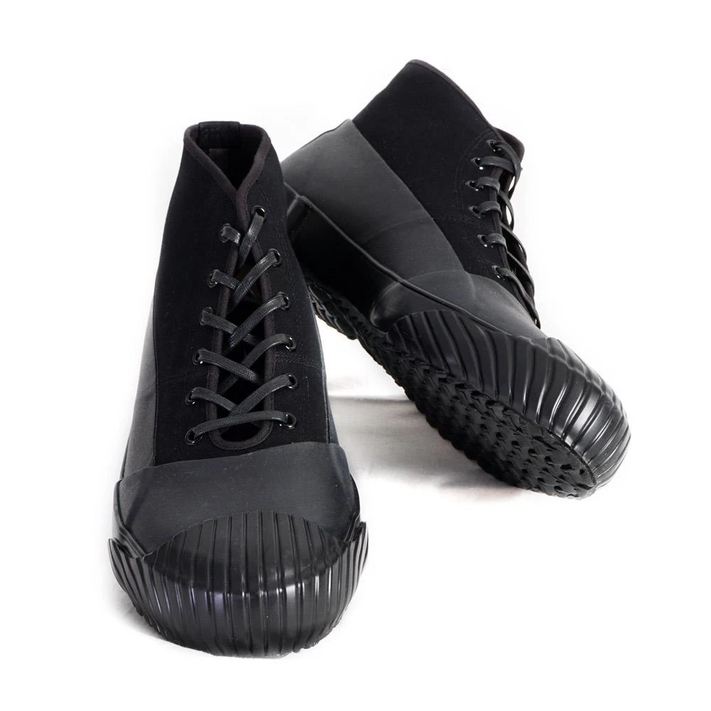 Moonstar ALLWEATHER | Vulcanised Sole Sneaker Boot | Black 2 Moonstar ALLWEATHER | Vulcanised Sole Sneaker Boot | Black – Bild 2