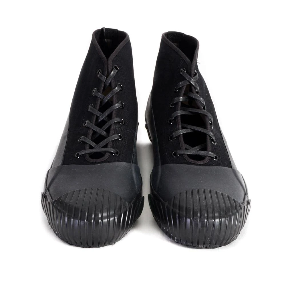 Moonstar ALLWEATHER | Vulcanised Sole Sneaker Boot | Black 1 Moonstar ALLWEATHER | Vulcanised Sole Sneaker Boot | Black