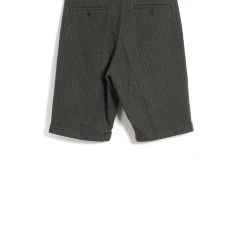 HANSEN GARMENTS BIRK | Single Pleated Shorts | Khaki Pin 11 HANSEN GARMENTS BIRK | Single Pleated Shorts | Khaki Pin -PUMA Shop birk single pleated shorts khaki pin hansen garments 749763