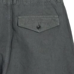 HANSEN GARMENTS BOBBY | Super Wide Pleated Trousers | Oxidized 14 HANSEN GARMENTS BOBBY | Super Wide Pleated Trousers | Oxidized -PUMA Shop bobby super wide pleated shorts oxidized hansen garments 466523