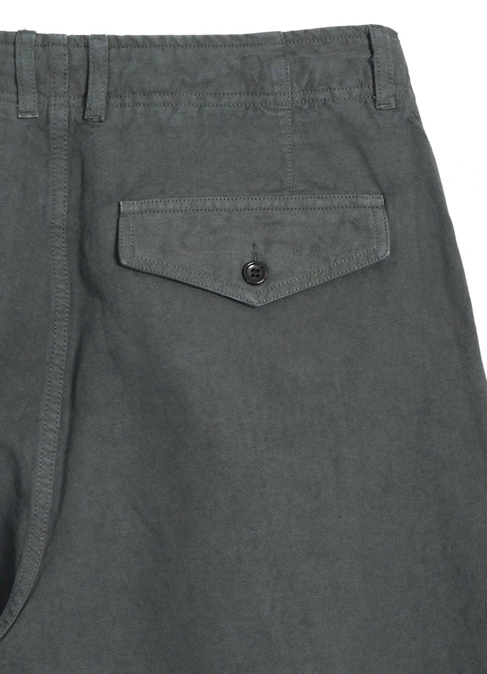 HANSEN GARMENTS BOBBY | Super Wide Pleated Trousers | Oxidized 7 HANSEN GARMENTS BOBBY | Super Wide Pleated Trousers | Oxidized – Bild 7