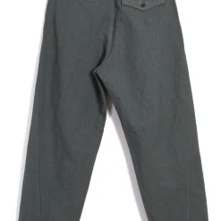 HANSEN GARMENTS BOBBY | Super Wide Pleated Trousers | Oxidized 12 HANSEN GARMENTS BOBBY | Super Wide Pleated Trousers | Oxidized -PUMA Shop bobby super wide pleated shorts oxidized hansen garments 886036