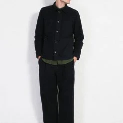 HANSEN GARMENTS BOBBY | Super Wide Pleated Trousers | Dark Bluegrey -PUMA Shop bobby super wide pleated trousers dark bluegrey hansen garments 735167