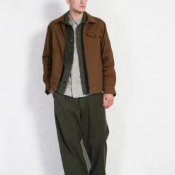 HANSEN GARMENTS BOBBY | Super Wide Pleated Trousers | Dark Green -PUMA Shop bobby super wide pleated trousers dark green hansen garments 977677