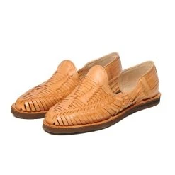 Chamula Cancun Leather Huarache | Slip On Vegetable Tanned Sandals | Tan 1 7 Chamula Cancun Leather Huarache | Slip On Vegetable Tanned Sandals | Tan 1 -PUMA Shop cancun leather huarache slip on vegetable tanned sandals tan 1 chamula 252999
