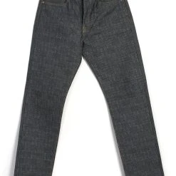 KAPITAL CENTURY DENIM MONKEY CISCO | Sashiko 5P Jeans | N7S(Silver)