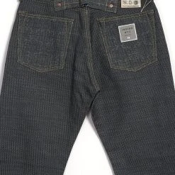 KAPITAL CENTURY DENIM MONKEY CISCO | Sashiko 5P Jeans | N7S(Silver) -PUMA Shop century denim monkey cisco sashiko 5p jeans n7ssilver kapital 859882