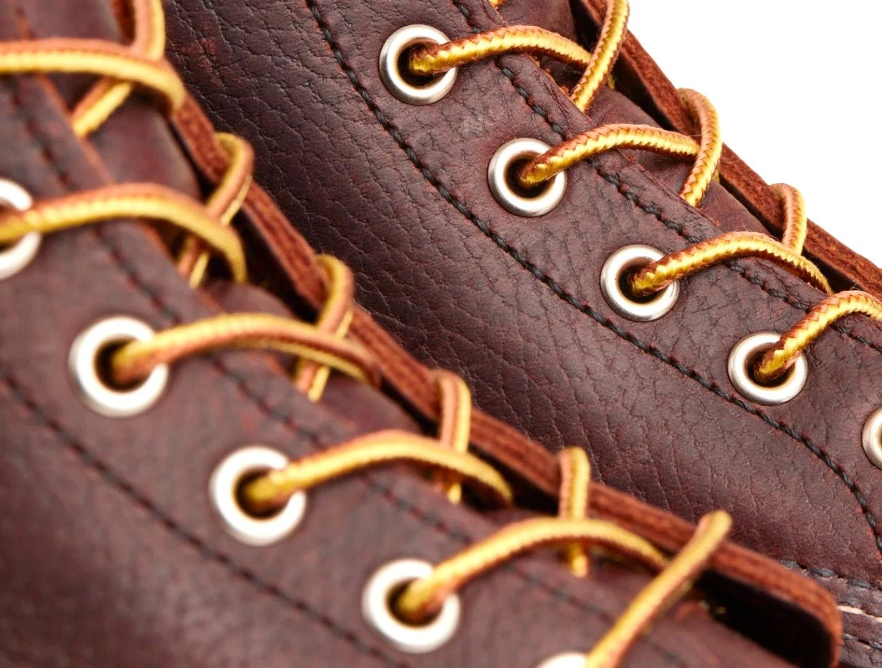 Red Wing CLASSIC MOC | 6-inch | Briar Oil-Slick Leather 3 Red Wing CLASSIC MOC | 6-inch | Briar Oil-Slick Leather – Bild 3