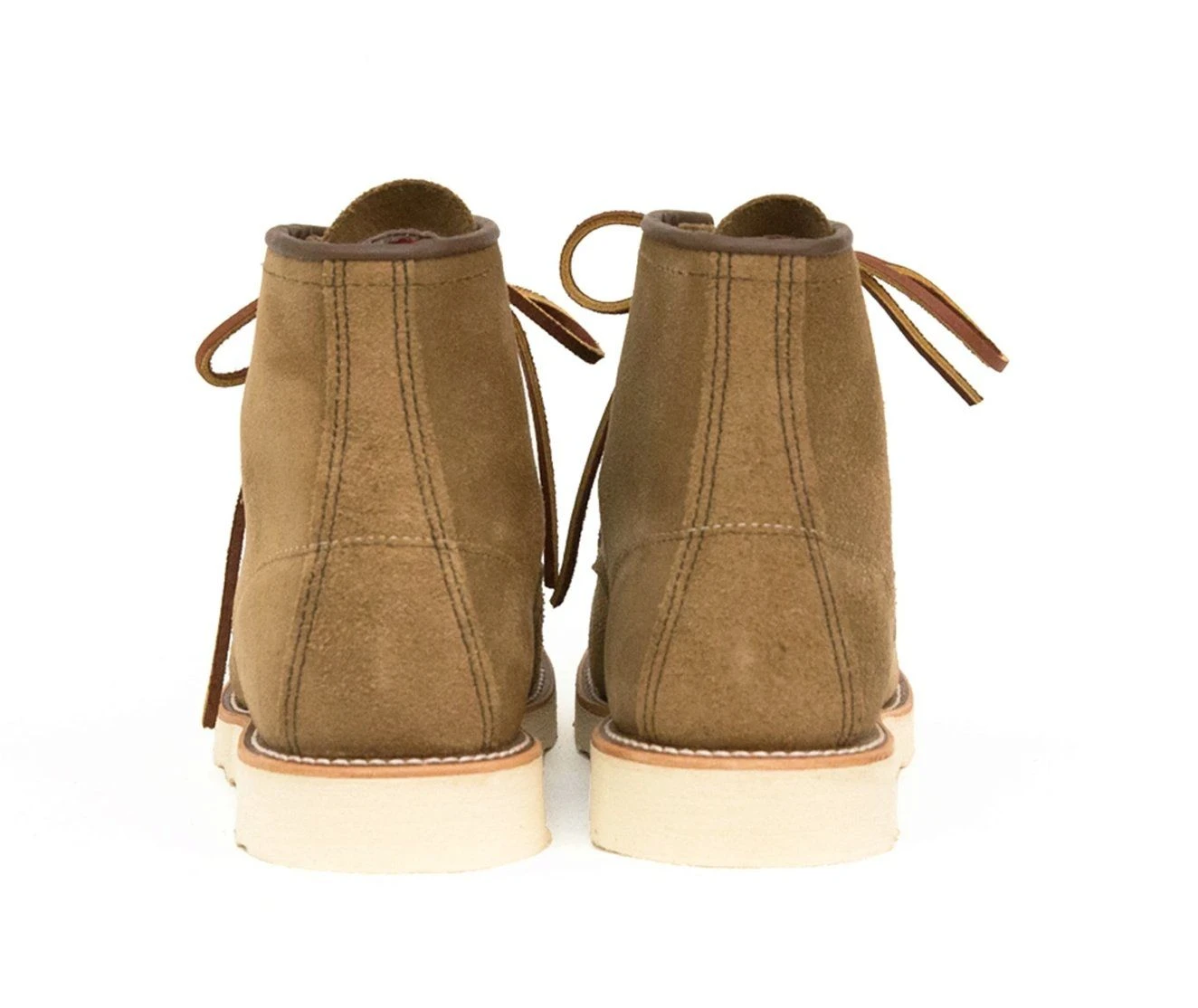 Red Wing CLASSIC MOC | 6-inch | Olive Mohave 4 Red Wing CLASSIC MOC | 6-inch | Olive Mohave – Bild 4