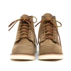 Red Wing CLASSIC MOC | 6-inch | Olive Mohave 7 Red Wing CLASSIC MOC | 6-inch | Olive Mohave -PUMA Shop classic moc 6 inch olive mohave red wing 786824