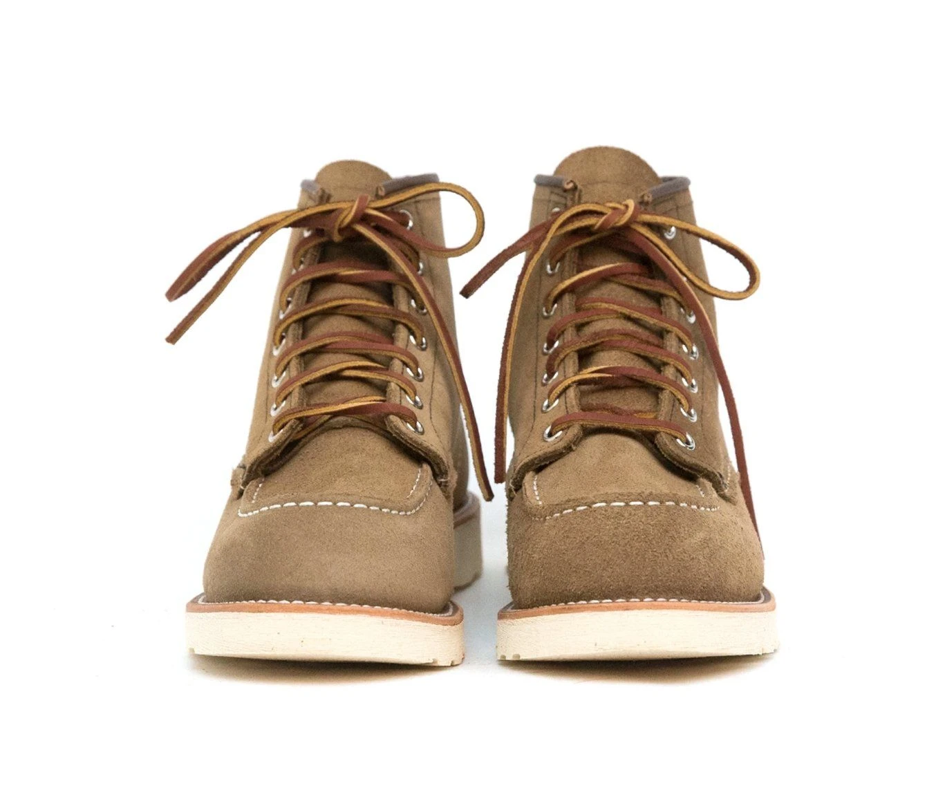 Red Wing CLASSIC MOC | 6-inch | Olive Mohave 3 Red Wing CLASSIC MOC | 6-inch | Olive Mohave – Bild 3