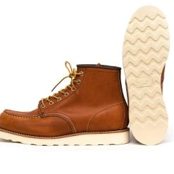 Red Wing CLASSIC MOC | 6-inch | Oro Legacy 9 Red Wing CLASSIC MOC | 6-inch | Oro Legacy -PUMA Shop classic moc 6 inch oro legacy red wing 357818