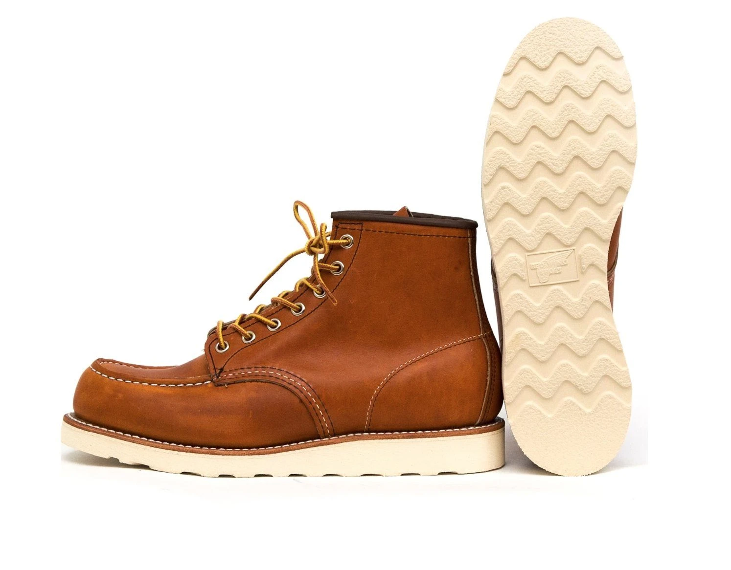 Red Wing CLASSIC MOC | 6-inch | Oro Legacy 5 Red Wing CLASSIC MOC | 6-inch | Oro Legacy – Bild 5