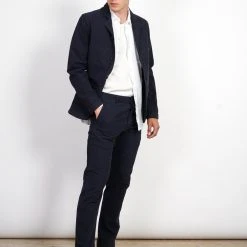 HANSEN GARMENTS FRED | Regular Fit Trousers | Northsea 13 HANSEN GARMENTS FRED | Regular Fit Trousers | Northsea -PUMA Shop crop SS20 hansen look nicolai fred northsea henning white
