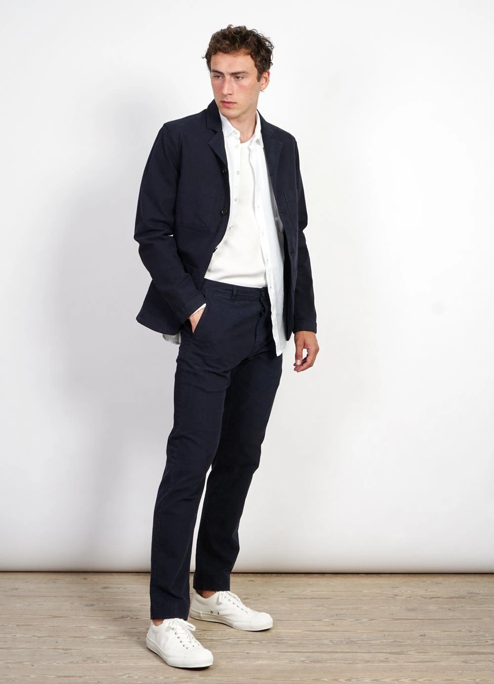 HANSEN GARMENTS FRED | Regular Fit Trousers | Northsea 7 HANSEN GARMENTS FRED | Regular Fit Trousers | Northsea – Bild 7