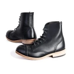 William Lennon DERBY BOOT | Traditional Work Boot | Black 8 William Lennon DERBY BOOT | Traditional Work Boot | Black -PUMA Shop derby boot traditional work boot black 375 797139