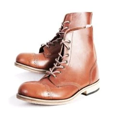 William Lennon DERBY BOOT | Traditional Work Boot | Cognac 6 William Lennon DERBY BOOT | Traditional Work Boot | Cognac -PUMA Shop derby boot traditional work boot cognac 375 450656