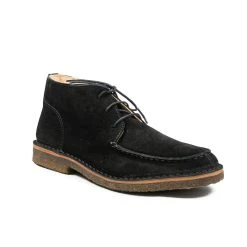 Astorflex DUKEFLEX | Moccasin Boot | Nero