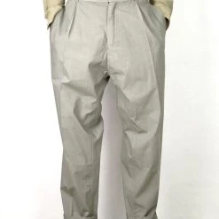 HANSEN GARMENTS EIGIL | Wide Fit Trousers | Dark Rust -PUMA Shop eigil wide fit trousers dark rust 185 216575