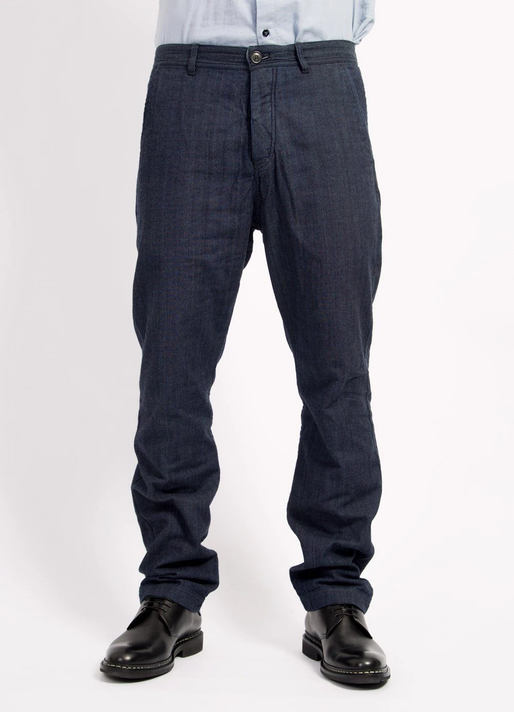 HANSEN GARMENTS EMIL | Work Trousers | Indigo 5 HANSEN GARMENTS EMIL | Work Trousers | Indigo – Bild 5