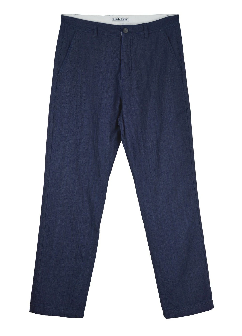 HANSEN GARMENTS EMIL | Work Trousers | Indigo 1 HANSEN GARMENTS EMIL | Work Trousers | Indigo