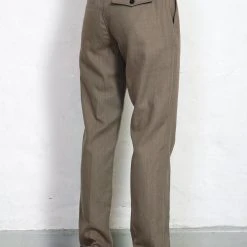 HANSEN GARMENTS FINN | Side Buckle Regular Trousers | Bay Leaf 7 HANSEN GARMENTS FINN | Side Buckle Regular Trousers | Bay Leaf -PUMA Shop finn side buckle regular trousers bay leaf hansen garments 471643