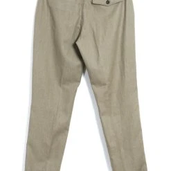 HANSEN GARMENTS FINN | Side Buckle Regular Trousers | Bay Leaf 8 HANSEN GARMENTS FINN | Side Buckle Regular Trousers | Bay Leaf -PUMA Shop finn side buckle regular trousers bay leaf hansen garments 816442