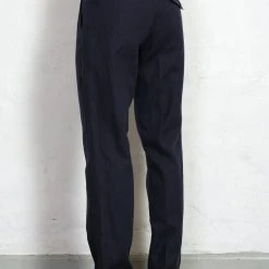 HANSEN GARMENTS FINN | Side Buckle Regular Trousers | Dark Blue 10 HANSEN GARMENTS FINN | Side Buckle Regular Trousers | Dark Blue -PUMA Shop finn side buckle regular trousers dark blue hansen garments 162172