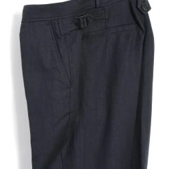 HANSEN GARMENTS FINN | Side Buckle Regular Trousers | Dark Blue 13 HANSEN GARMENTS FINN | Side Buckle Regular Trousers | Dark Blue -PUMA Shop finn side buckle regular trousers dark blue hansen garments 591459
