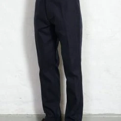 HANSEN GARMENTS FINN | Side Buckle Regular Trousers | Dark Blue 9 HANSEN GARMENTS FINN | Side Buckle Regular Trousers | Dark Blue -PUMA Shop finn side buckle regular trousers dark blue hansen garments 891880