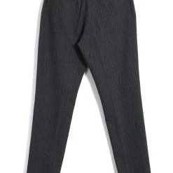 HANSEN GARMENTS FINN | Side Buckle Regular Trousers | Grey Pin 9 HANSEN GARMENTS FINN | Side Buckle Regular Trousers | Grey Pin -PUMA Shop finn side buckle regular trousers grey pin hansen garments 213145
