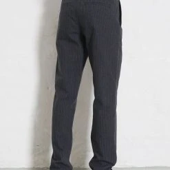 HANSEN GARMENTS FINN | Side Buckle Regular Trousers | Grey Pin 8 HANSEN GARMENTS FINN | Side Buckle Regular Trousers | Grey Pin -PUMA Shop finn side buckle regular trousers grey pin hansen garments 417185
