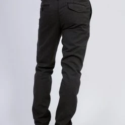 HANSEN GARMENTS FRANK | Regular Fit Trousers | Graphite -PUMA Shop frank regular fit trousers graphite 255 602814