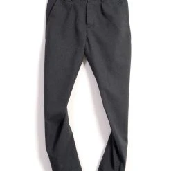 HANSEN GARMENTS FRANK | Regular Fit Trousers | Graphite