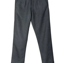 HANSEN GARMENTS FRANK | Regular Fit Trousers | Indigo Grey
