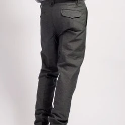 HANSEN GARMENTS FRANK | Regular Fit Trousers | Indigo Grey 6 HANSEN GARMENTS FRANK | Regular Fit Trousers | Indigo Grey -PUMA Shop frank regular fit trousers indigo grey 250 793052