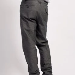HANSEN GARMENTS FRANK | Regular Fit Trousers | Indigo Grey 7 HANSEN GARMENTS FRANK | Regular Fit Trousers | Indigo Grey -PUMA Shop frank regular fit trousers indigo grey 250 825757